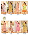 Fashionista Vol 1 By Passion Tree Designer Kurtis Catalog
